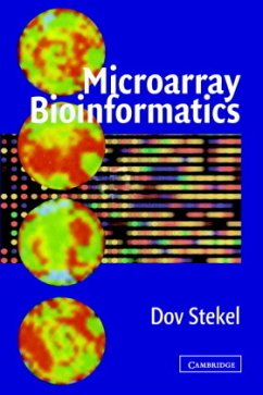 Microarray Bioinformatics - Stekel, Dov