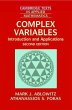 Complex Variables - Bild 1