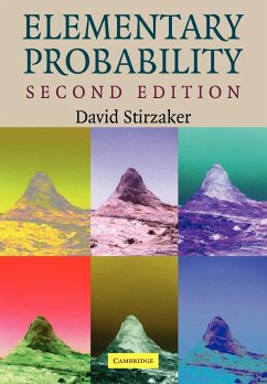 Elementary Probability - Stirzaker, David