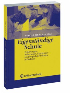 Cover Eigenständige Schule