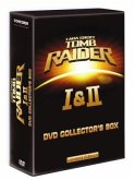 Lara Croft, Tomb Raider 1 & 2, Collectors Box, 6 DVDs