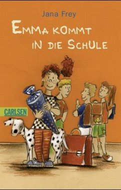 Cover Emma kommt in die Schule