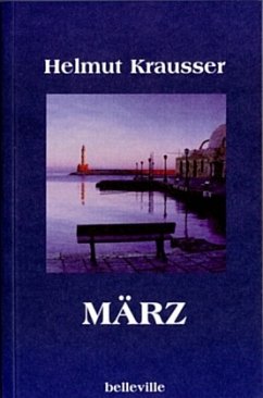 März - Krausser, Helmut