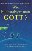 Wie buchstabiert man GOTT?