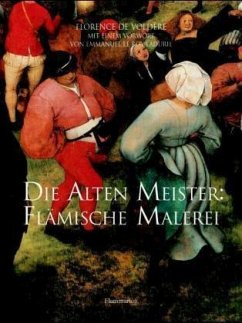 Cover Die Alten Meister, Flämische Malerei