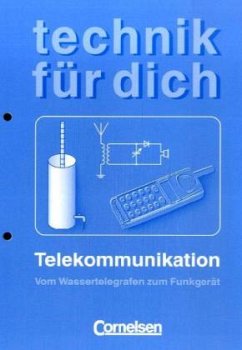 Cover Telekommunikation