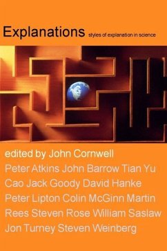 Explanations - Cornwell, John