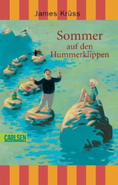 Cover Sommer auf den Hummerklippen