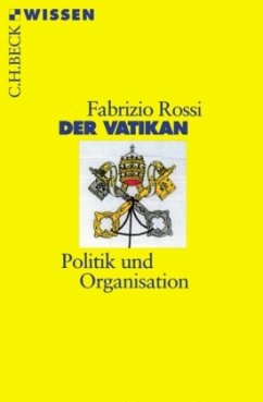 Der Vatikan - Rossi, Fabrizio