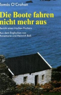 Die Boote fahren nicht mehr aus - O'Crohan, Tomas