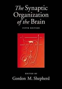 The Synaptic Organization of the Brain, 5th Edition - Shepherd, Gordon M.