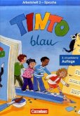 Arbeitsheft Sprache, Blaue Ausgabe / TINTO