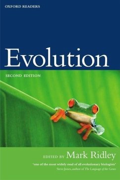 Evolution - Ridley, Mark (, Lecturer at Somerville College, and member of the Zo
