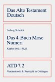 Das 4. Buch Mose (Numeri)