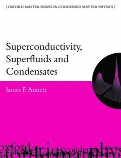 Superconductivity, Superfluids, and Condensates - Annett, James F.