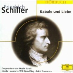 Cover Kabale und Liebe