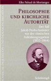 Philosophie und kirchliche Autorität