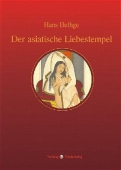 Cover Der asiatische Liebestempel
