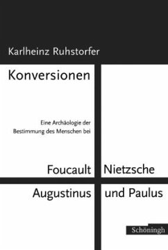 Konversionen - Ruhstorfer, Karlheinz