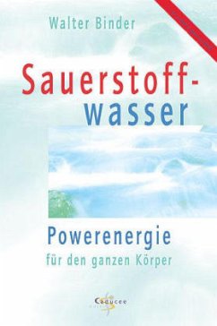 Cover Sauerstoffwasser