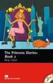 Princess Diaries, w. 2 Audio-CDs