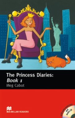 Princess Diaries, w. 2 Audio-CDs - Cabot, Meg
