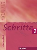 Lehrerhandbuch / Schritte - Deutsch als Fremdsprache Bd.2