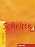 Lehrerhandbuch / Schritte - Deutsch als Fremdsprache Bd.4