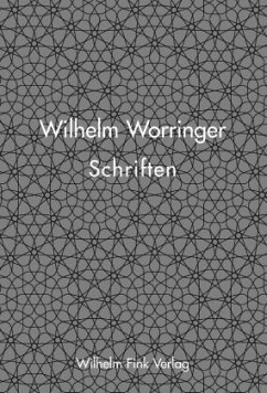 Wilhelm Worringer - Schriften - Worringer, Wilhelm