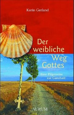 Cover Der weibliche Weg Gottes