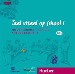 Taal vitaal op school 1 / Taal vitaal op school 1