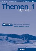 Glossar Deutsch-Französisch. Glossaire Allemand-Francais / Themen aktuell Bd.1