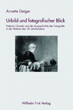 Urbild und fotografischer Blick - Geiger, Annette