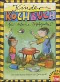Kinder-Kochbuch für kleine Topfgucker