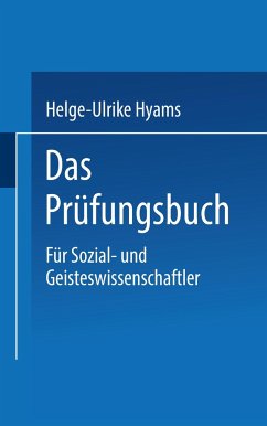 Das Prüfungsbuch