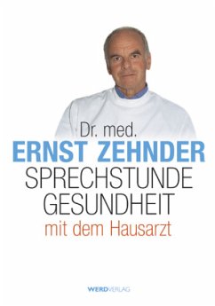 Cover Sprechstunde Gesundheit mit dem Hausarzt
