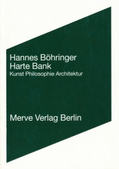 Harte Bank - Böhringer, Hannes