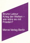 Krieg der Welten - wie wäre es mit Frieden Krieg der Welten - wie wäre es mit Frieden