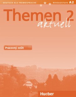 Cover Themen aktuell 2 - slowakische Ausgabe / Themen aktuell Bd.2