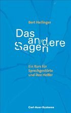 Das andere Sagen - Hellinger, Bert