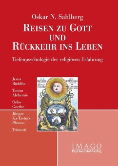Cover Reisen zu Gott und Rückkehr ins Leben