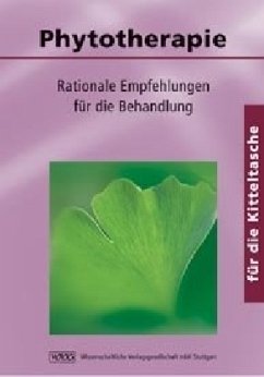 Phytotherapie - Brinkmann, Helmut / Gehrmann, Beatrice / Koch, Wolf-Gerald / Tschirch, Claus O.