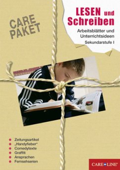 CARE-PAKET Lesen und Schreiben - Franz, Peter