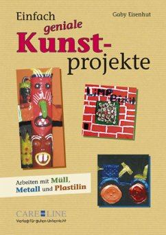 Cover Einfach geniale Kunstprojekte