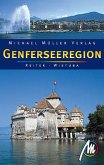 Genfersee-Region. Reisehandbuch mit vielen praktischen Tipps