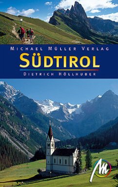 Südtirol. Reisehandbuch mit vielen praktischen Tipps