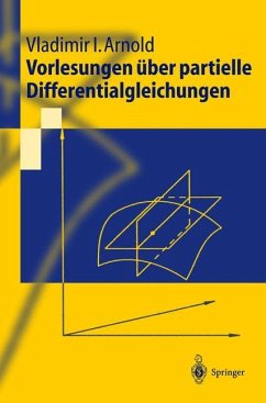 Vorlesungen über partielle Differentialgleichungen - Arnold, Vladimir I.