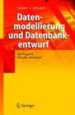 Datenmodellierung und Datenbankentwurf