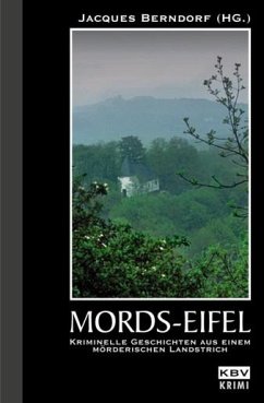 Mordseifel - Berndorf, Jacques;Bongart, Harald;Clasen, Carola