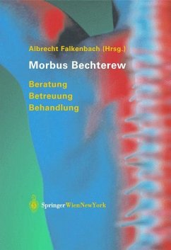 Morbus Bechterew - Falkenbach, Albrecht (Hrsg.)